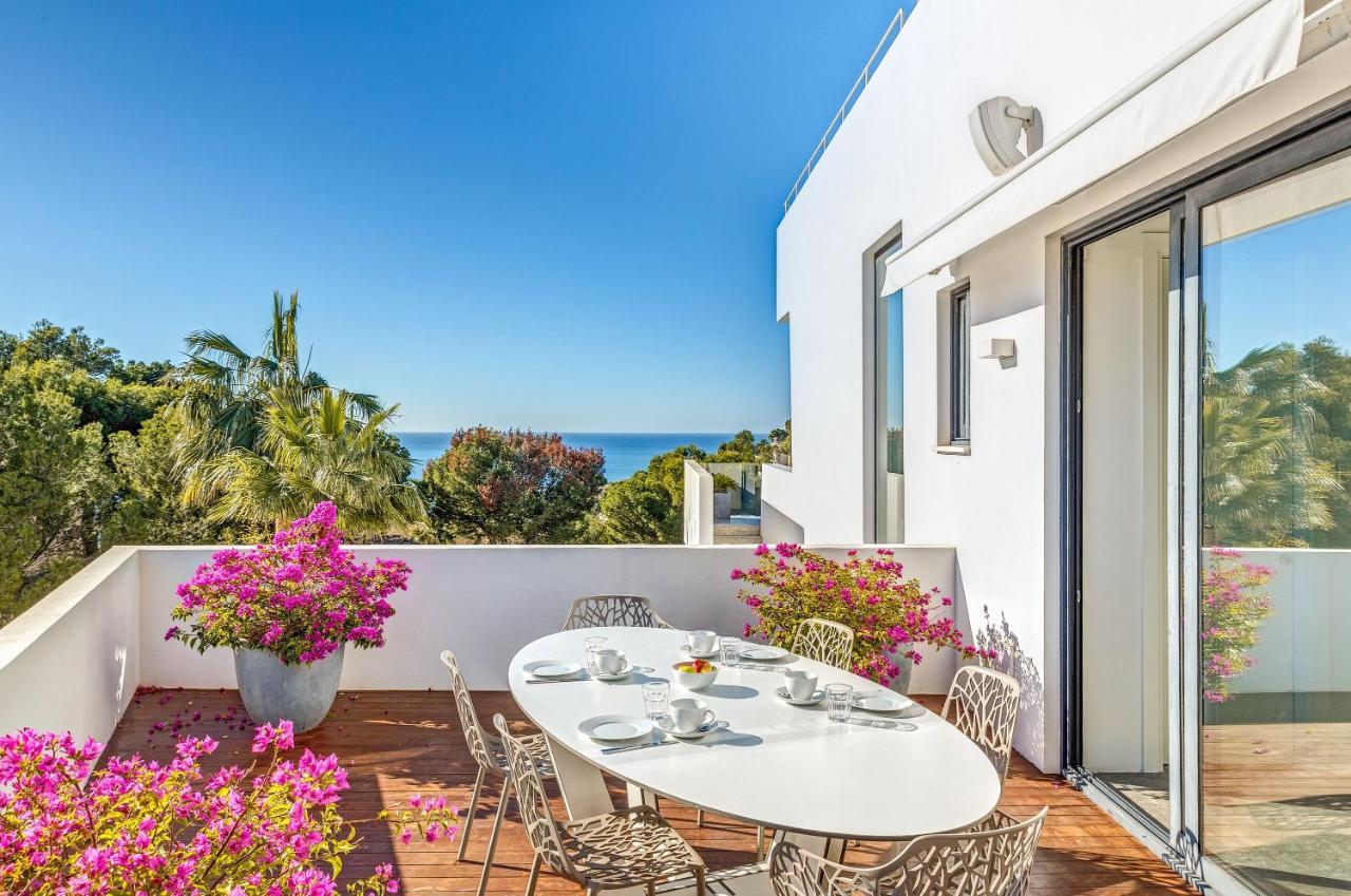 Casa Blanca En Bella Vista Villa *
