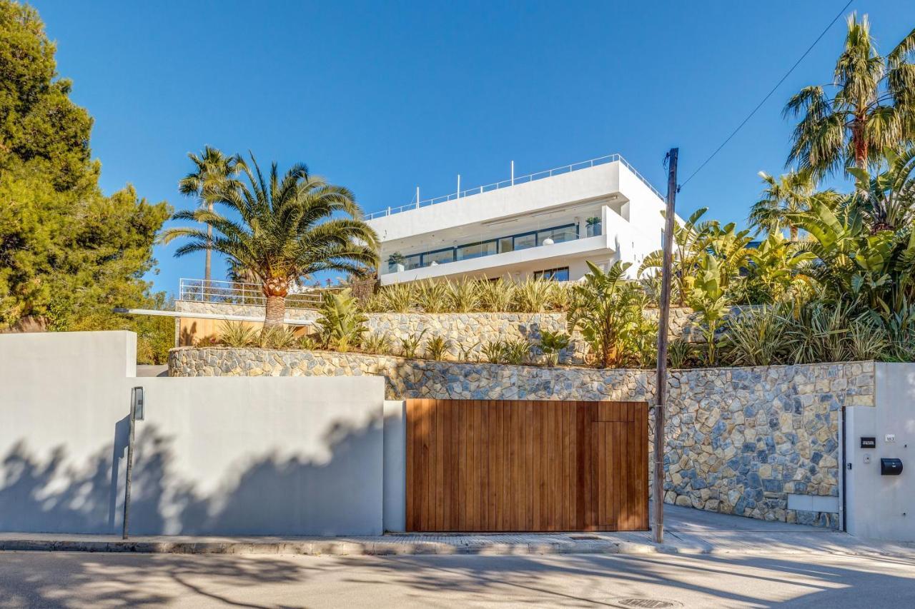 Casa Blanca En Bella Vista * Costa De La Calma