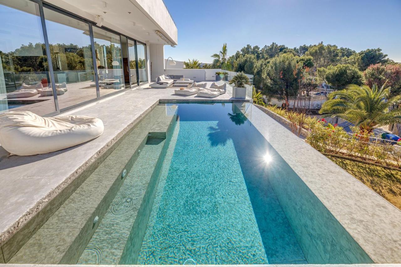 Casa Blanca En Bella Vista Villa Costa De La Calma